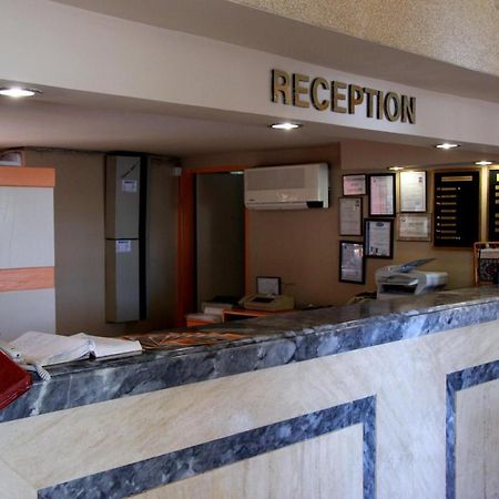 Idyros Hotel Кемер Экстерьер фото