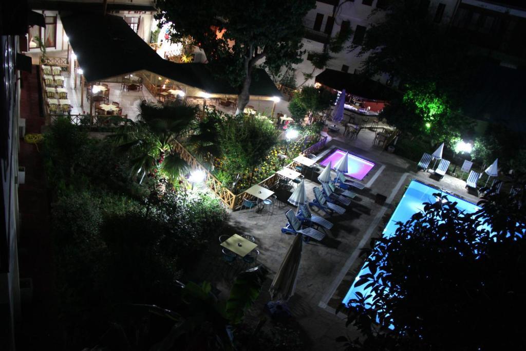 Idyros Hotel Кемер Экстерьер фото