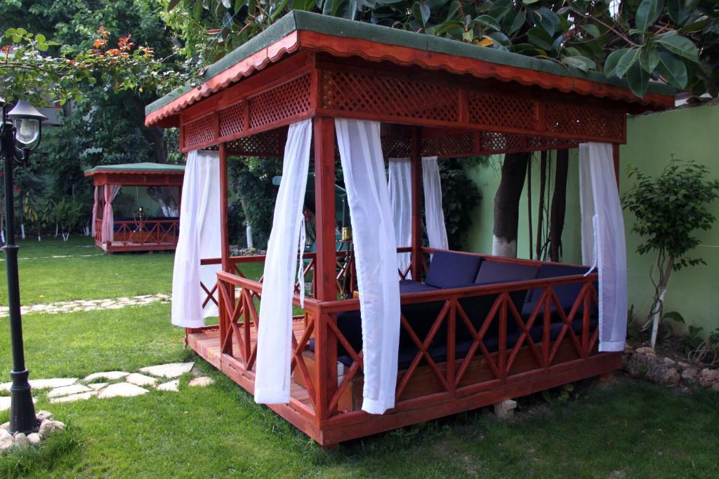 Idyros Hotel Кемер Экстерьер фото