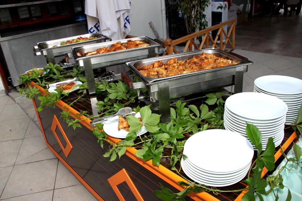 Idyros Hotel Кемер Экстерьер фото