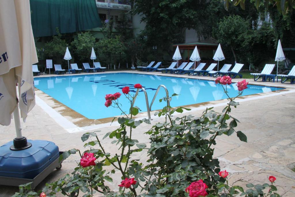 Idyros Hotel Кемер Экстерьер фото