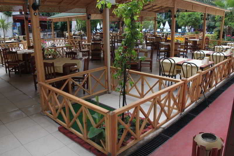 Idyros Hotel Кемер Экстерьер фото