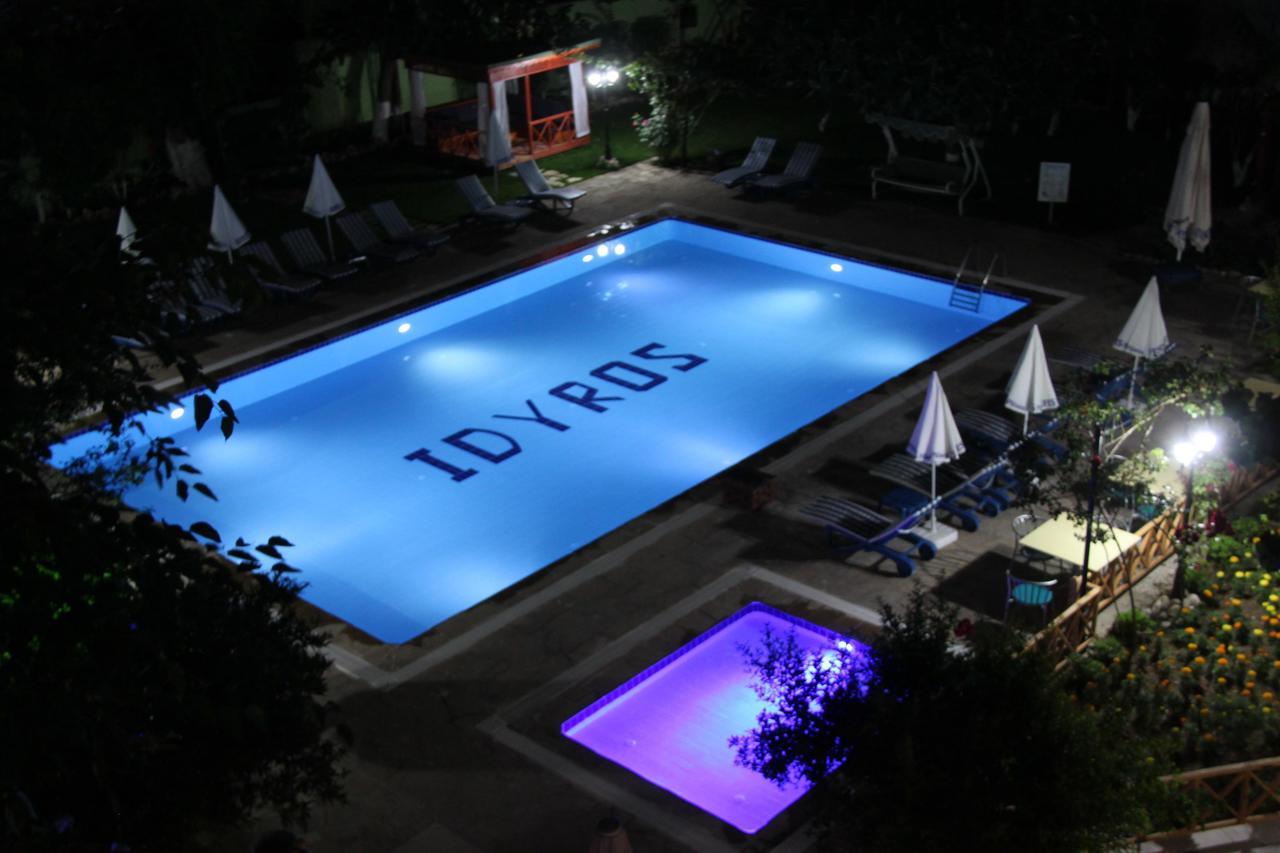 Idyros Hotel Кемер Экстерьер фото