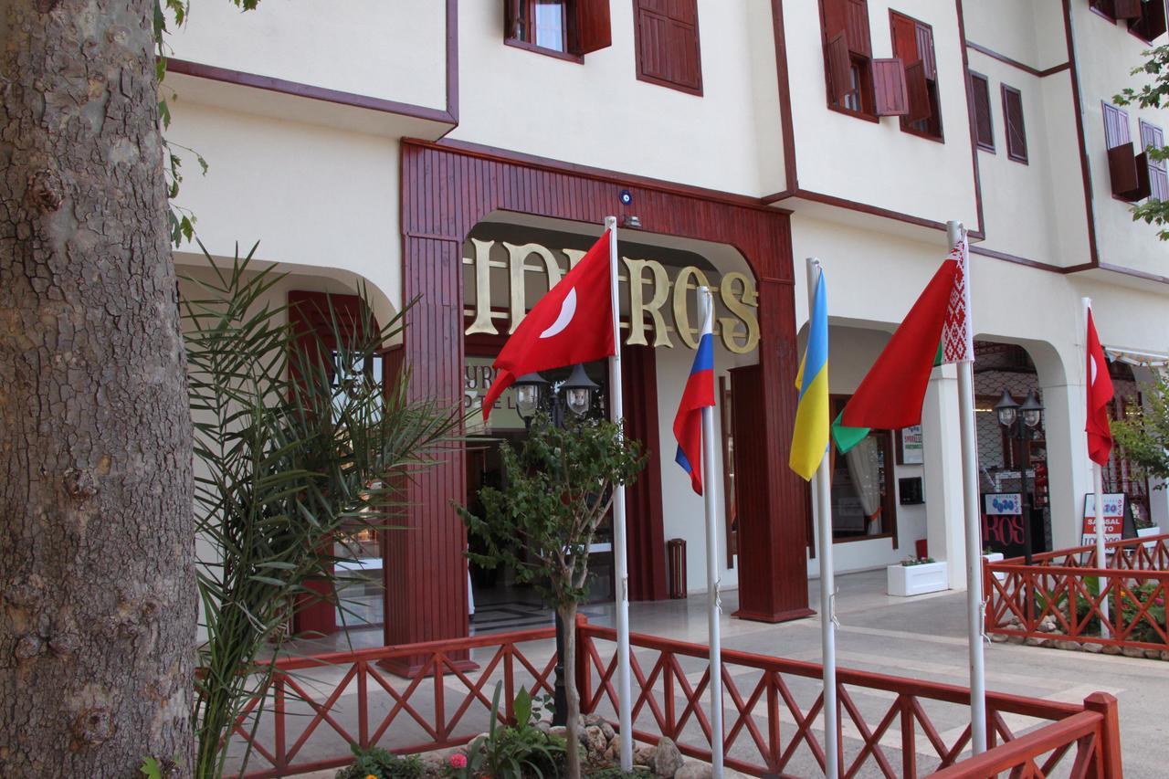 Idyros Hotel Кемер Экстерьер фото