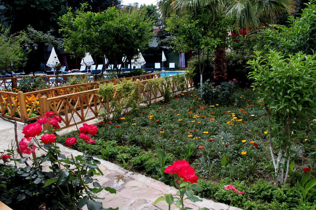 Idyros Hotel Кемер Экстерьер фото