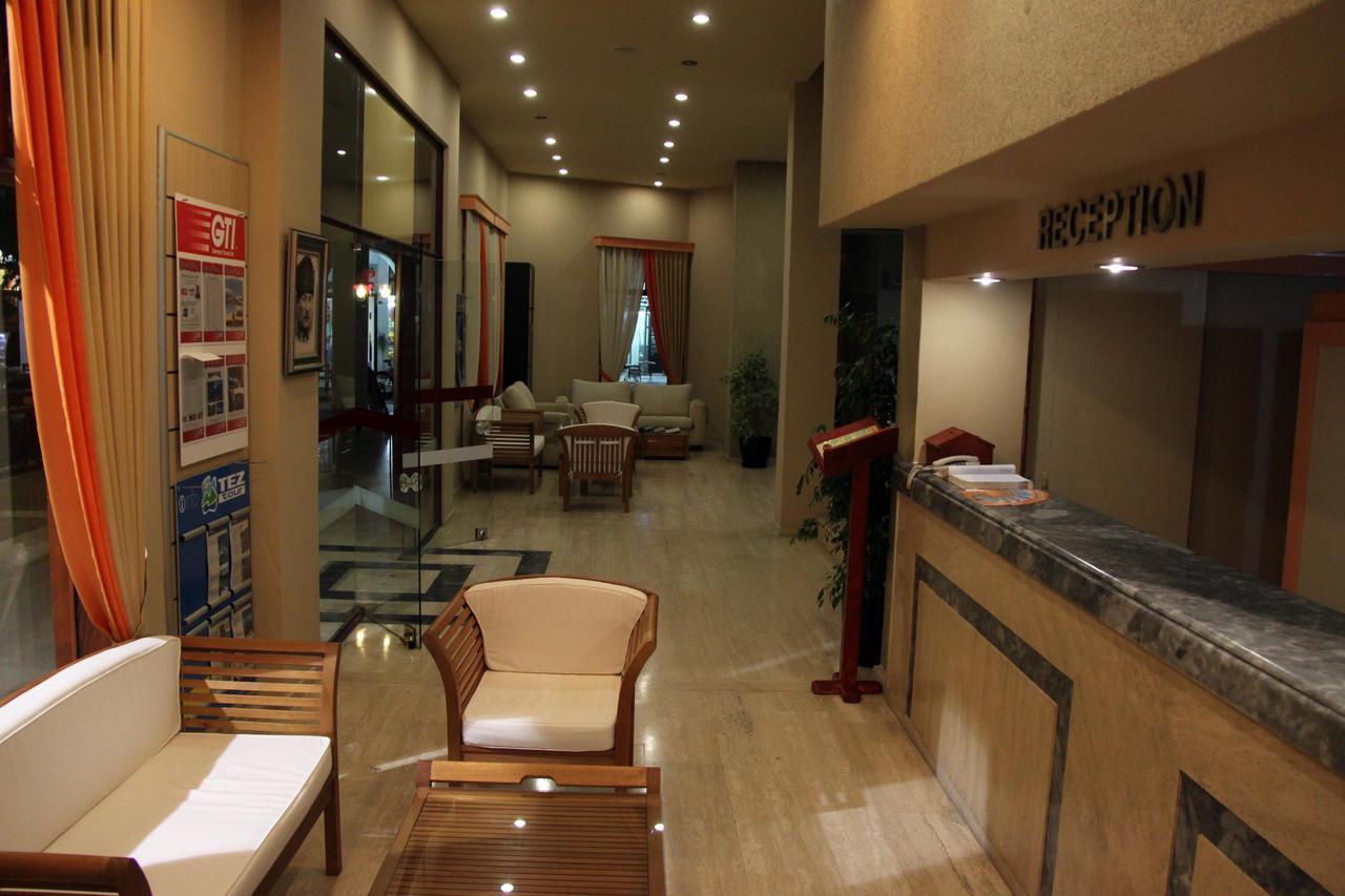 Idyros Hotel Кемер Экстерьер фото