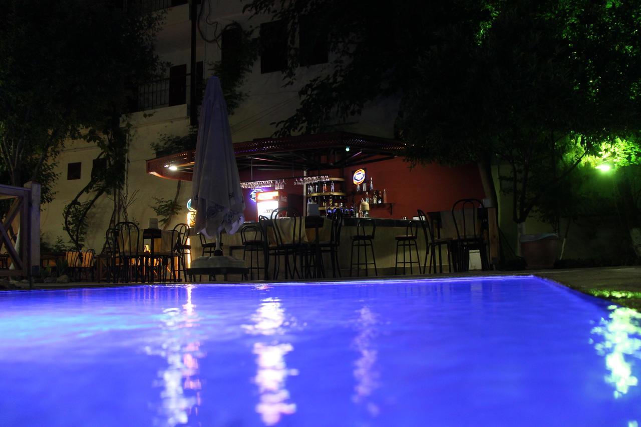 Idyros Hotel Кемер Экстерьер фото