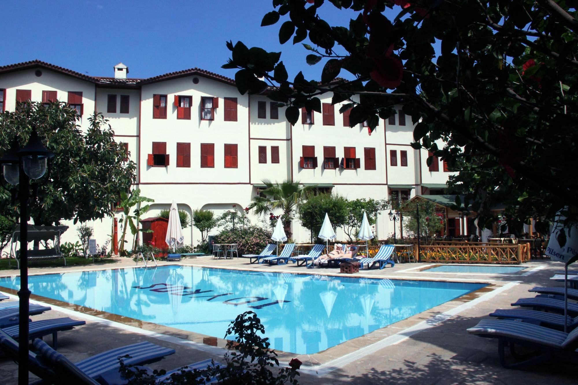 Idyros Hotel Кемер Экстерьер фото