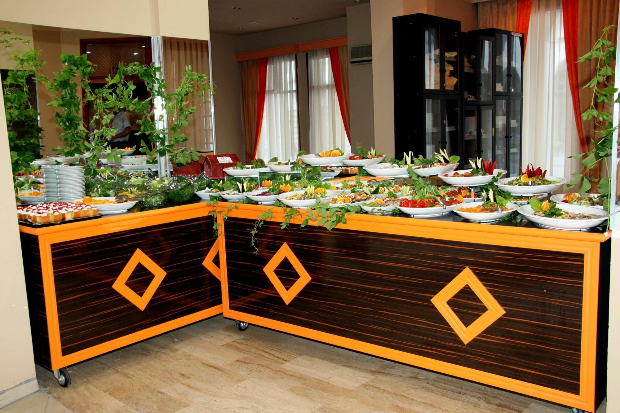 Idyros Hotel Кемер Экстерьер фото