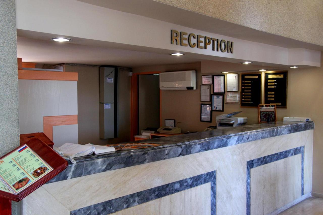 Idyros Hotel Кемер Экстерьер фото