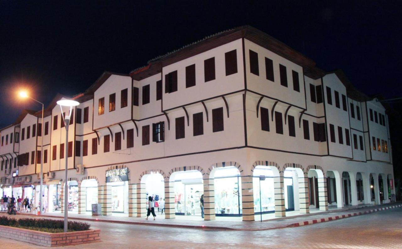 Idyros Hotel Кемер Экстерьер фото